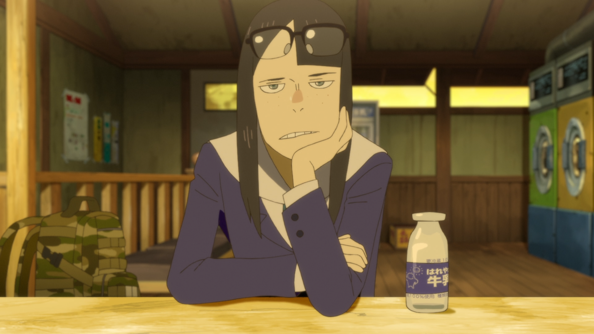 Eizouken ni wa Te o Dasuna! (Seinen no Fansub, Yoru no Kousen)